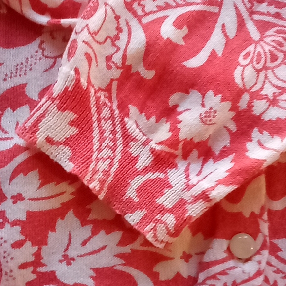 Ann Taylor LOFT sweater cardigan size XS - Picture 4 of 8